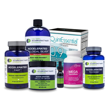 Sara Banta's Accelerated Keto Detox Cleanse - Accelerated Health Products